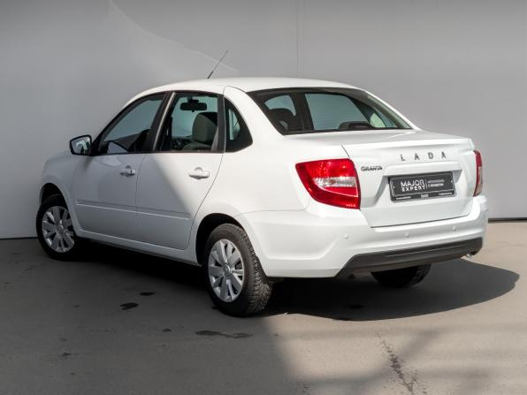 Lada (ВАЗ) Granta I Рестайлинг с пробегом 2023 года, цена 650 000 рублей, 54963 км, седан, Автокод Объявления
