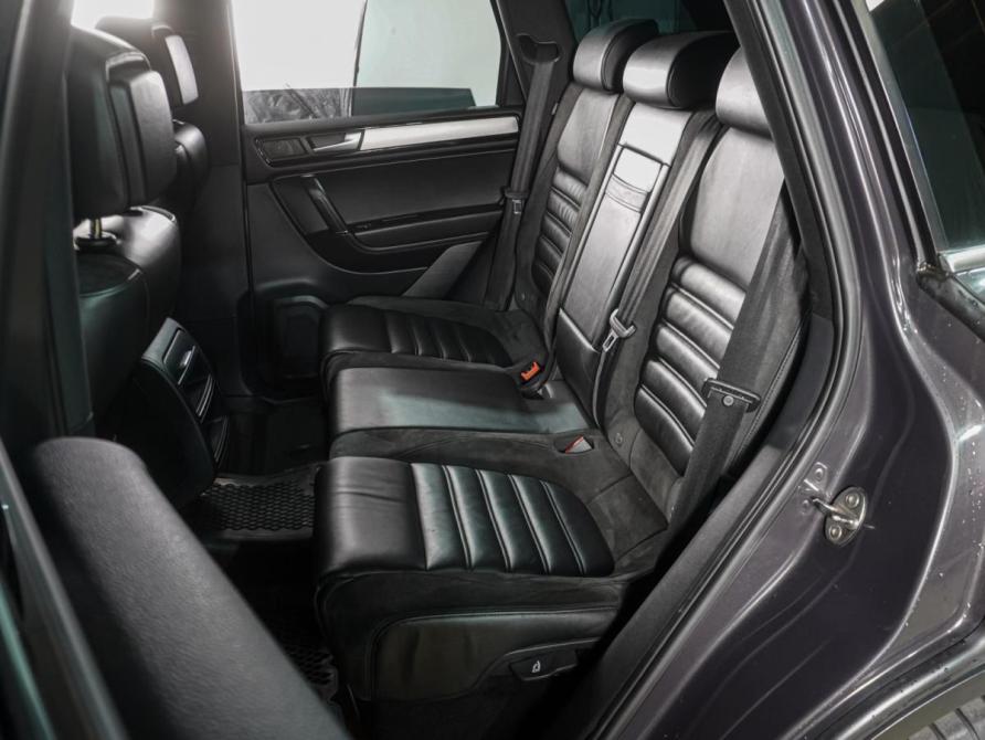 Volkswagen Touareg II Воронеж  - изображение 9
