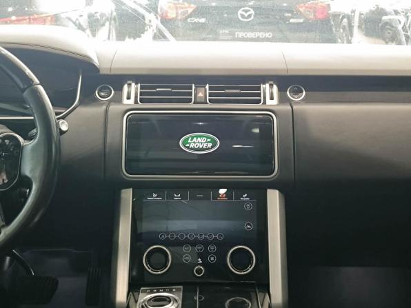Land Rover Range Rover IV Рестайлинг с пробегом 2019 года, цена 6 500 000 рублей, 113000 км, внедорожник, Автокод Объявления