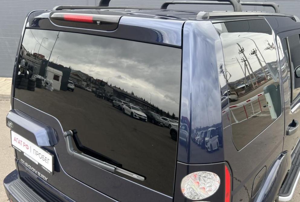 Land Rover Discovery IV Рестайлинг Красноярск  - изображение 10