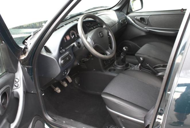 Lada (ВАЗ) Niva Travel I с пробегом 2024 года, цена 1 120 000 рублей, 26288 км, внедорожник, Автокод Объявления