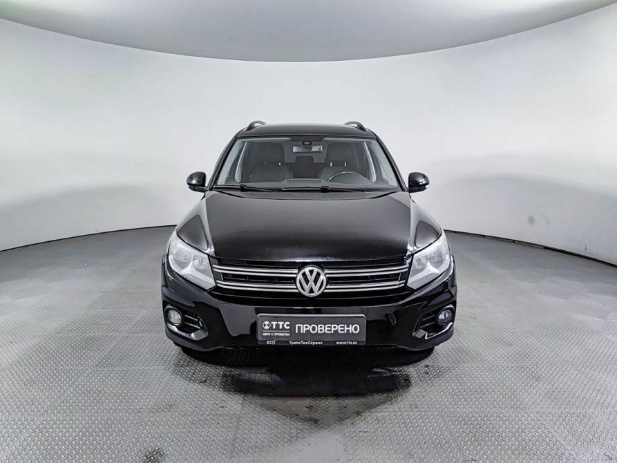 Volkswagen Tiguan I Рестайлинг Уфа  - изображение 2