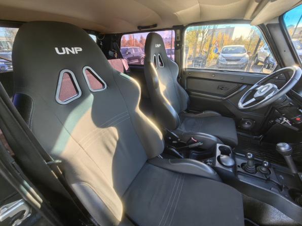 Lada (ВАЗ) 2121 (4x4) I Рестайлинг с пробегом 2012 года, цена 339 000 рублей, 145000 км, внедорожник, Автокод Объявления