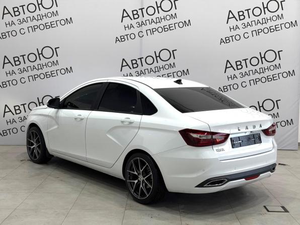 Lada (ВАЗ) Vesta I Рестайлинг (NG) с пробегом 2024 года, цена 1 349 000 рублей, 44500 км, седан, Автокод Объявления