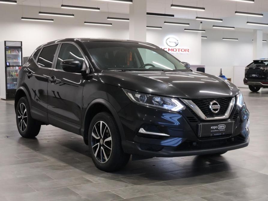 Nissan Qashqai II Рестайлинг Калуга  - изображение 3