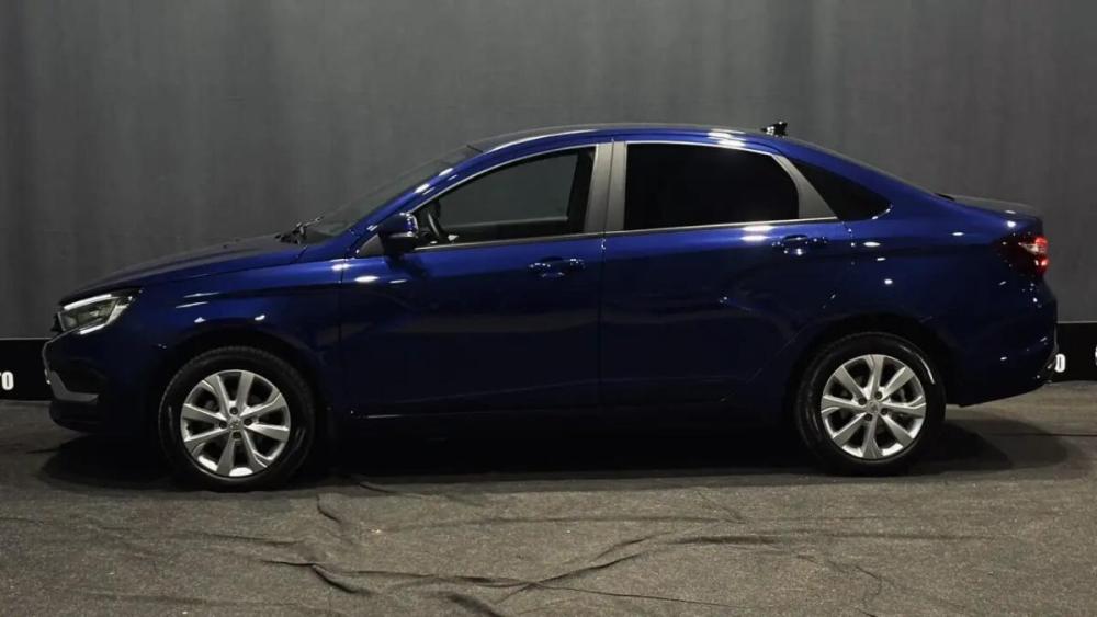 Lada (ВАЗ) Vesta I Рестайлинг (NG) Смоленск  - изображение 8