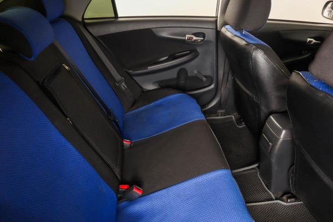 Toyota Corolla X (E140 E150) Рестайлинг с пробегом 2010 года, цена 1 069 000 рублей, 191311 км, седан, Автокод Объявления