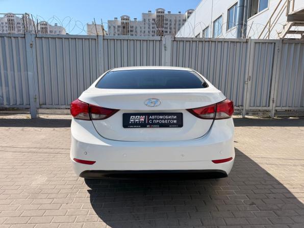 Hyundai Elantra V (MD) с пробегом 2014 года, цена 879 000 рублей, 266600 км, седан, Автокод Объявления