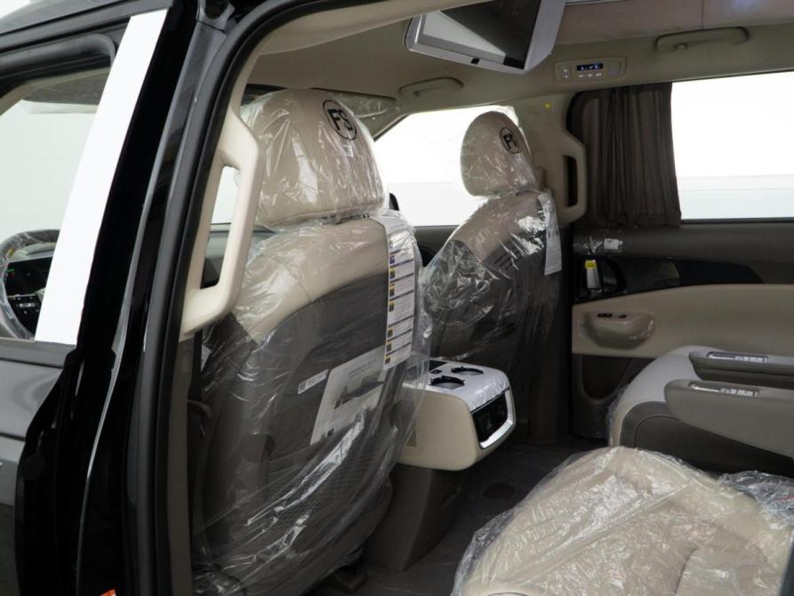 Kia Carnival IV Рестайлинг Москва  - изображение 13