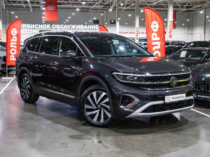 Volkswagen Talagon I Санкт-Петербург  - изображение 4