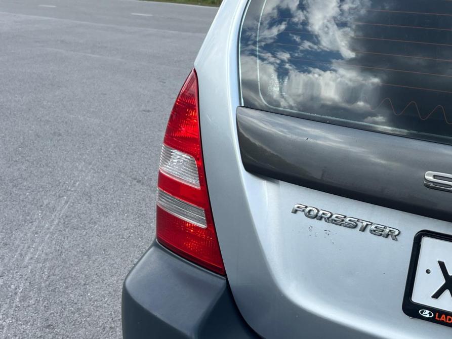 Subaru Forester II Прокопьевск  - изображение 8