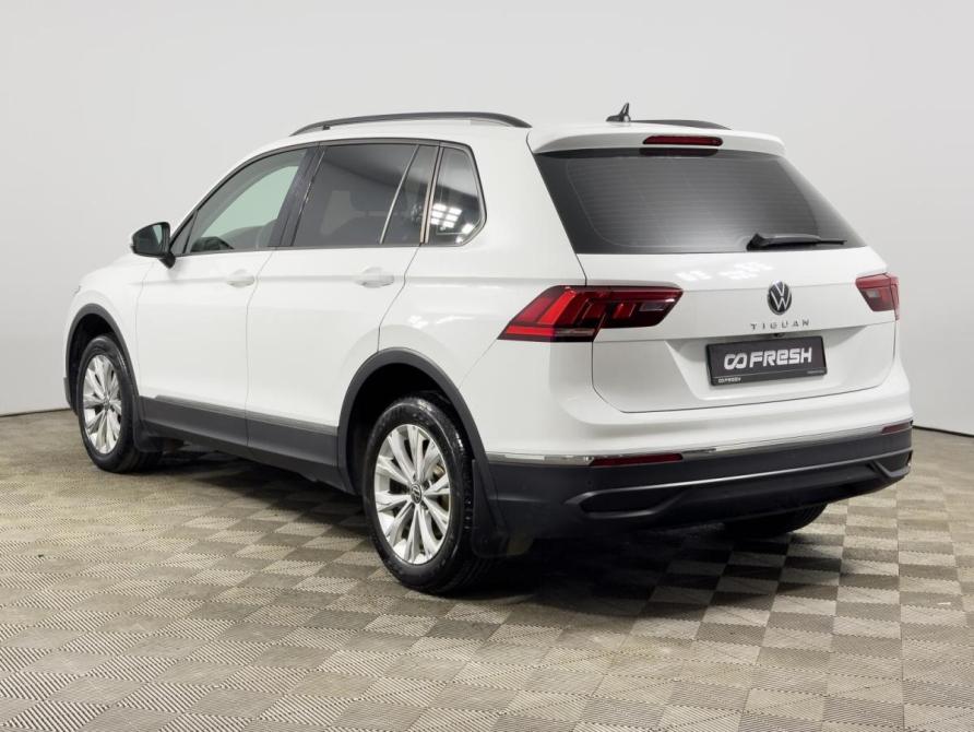 Volkswagen Tiguan II Рестайлинг Казань  - изображение 2