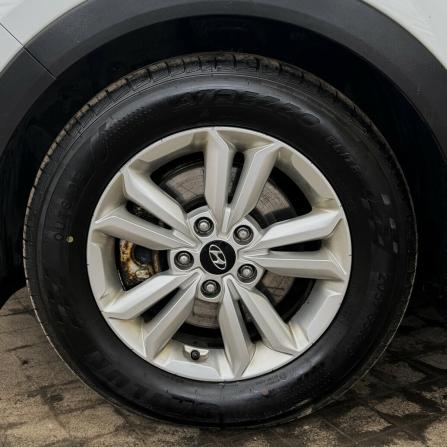 Hyundai Creta I с пробегом 2017 года, цена 1 750 000 рублей, 164911 км, внедорожник, Автокод Объявления