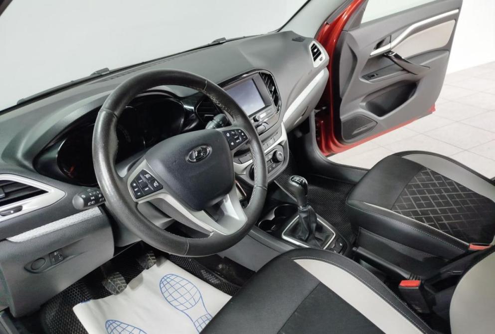 Lada (ВАЗ) Vesta I Саратов  - изображение 21