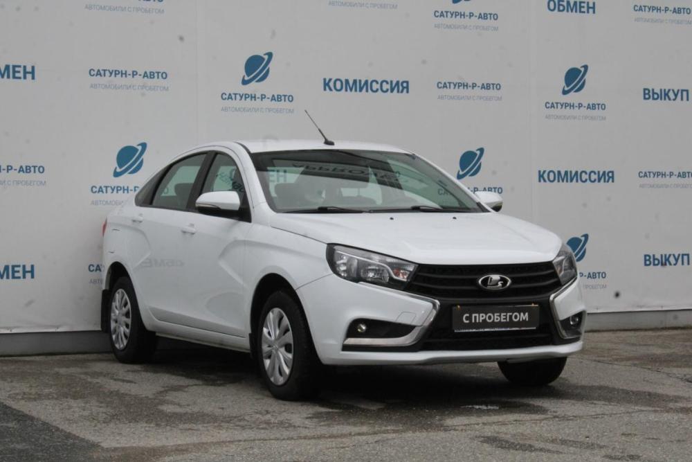 Lada (ВАЗ) Vesta I Пермь  - изображение 3