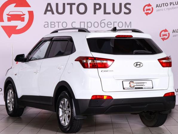 Hyundai Creta I с пробегом 2018 года, цена 1 649 000 рублей, 90392 км, внедорожник, Автокод Объявления