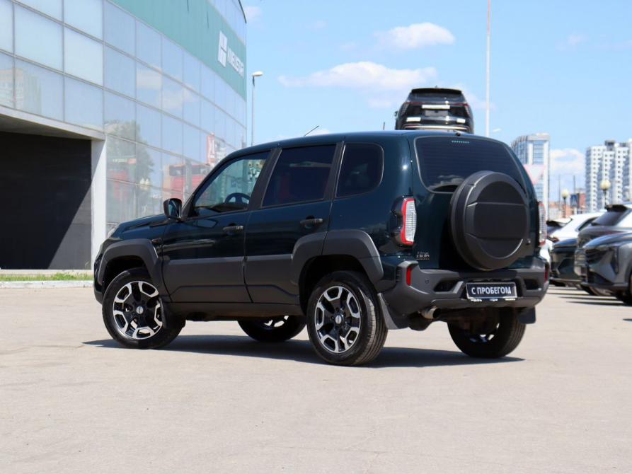 Lada (ВАЗ) Niva Travel I Самара  - изображение 7