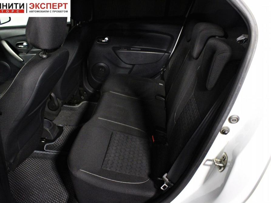 Renault Logan II Белгород  - изображение 15