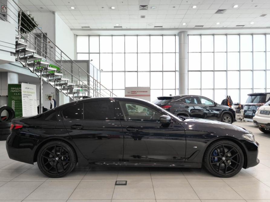 BMW 5 серии VII (G30/G31/G38) Рестайлинг Казань  - изображение 5