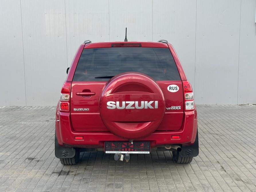 Suzuki Grand Vitara II Рестайлинг Тамбов  - изображение 7