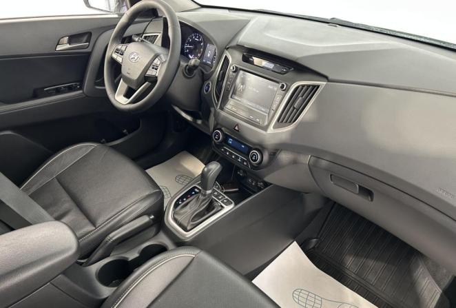 Hyundai Creta I с пробегом 2017 года, цена 1 670 000 рублей, 132423 км, внедорожник, Автокод Объявления
