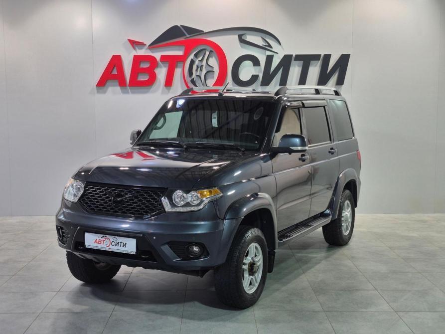 УАЗ Patriot I Рестайлинг 3 Воронеж  - изображение 3