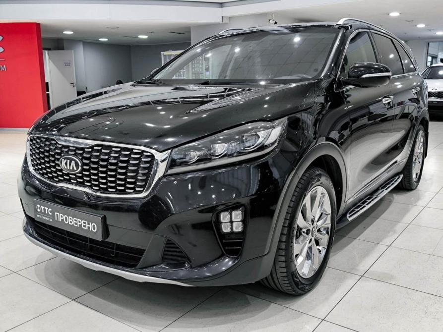 Kia Sorento III Prime Рестайлинг Казань  - изображение 1
