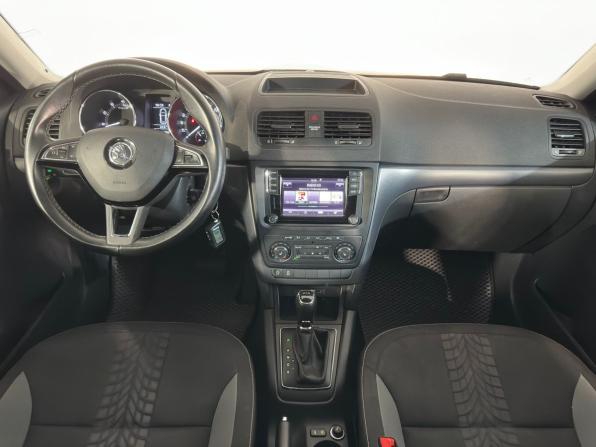 Skoda Yeti I Рестайлинг с пробегом 2017 года, цена 1 549 900 рублей, 80503 км, внедорожник, Автокод Объявления