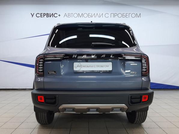 Haval Dargo с пробегом 2024 года, цена 2 940 000 рублей, 1307 км, внедорожник, Автокод Объявления
