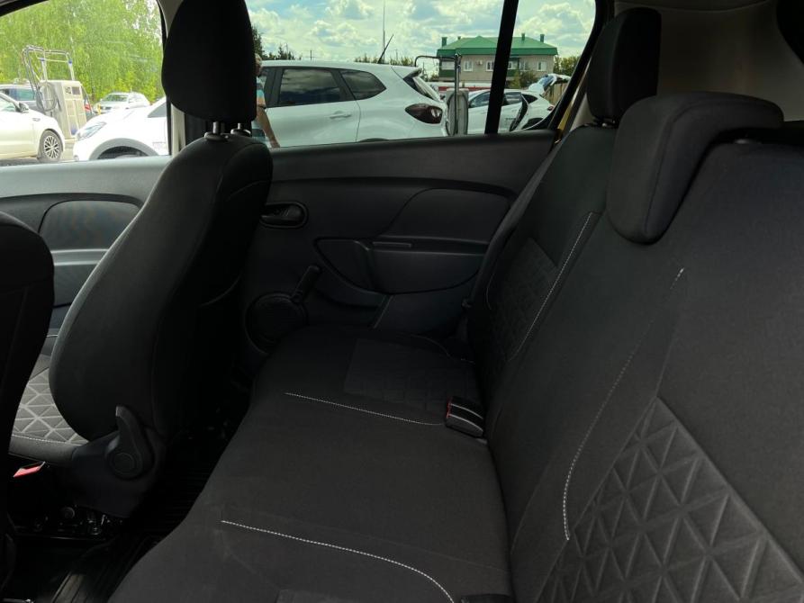 Renault Sandero II Альметьевск  - изображение 19