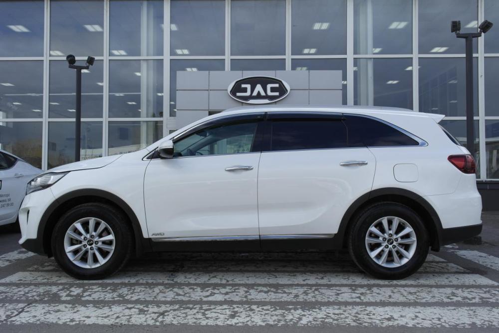 Kia Sorento III Prime Рестайлинг Воронеж  - изображение 3