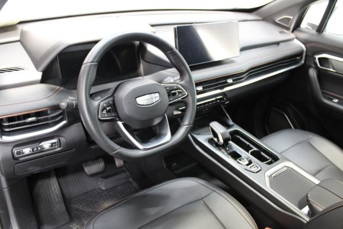 Geely Okavango I Рестайлинг с пробегом 2024 года, цена 2 645 000 рублей, 42514 км, внедорожник, Автокод Объявления