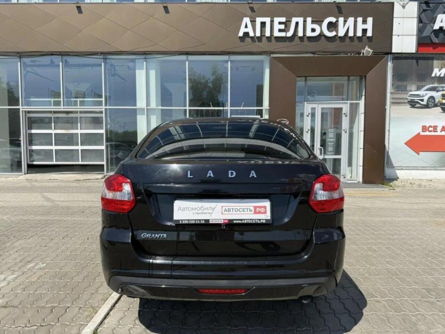 Lada (ВАЗ) Granta I Рестайлинг Набережные Челны  - изображение 16