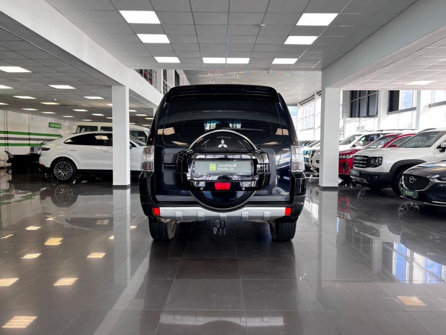 Mitsubishi Pajero IV Тверь  - изображение 4