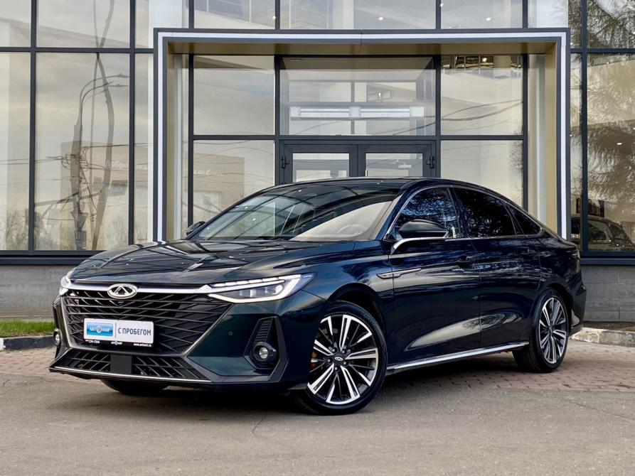 Chery Arrizo 8 Москва  - изображение 1