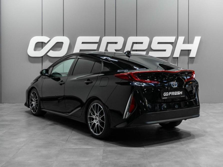 Toyota Prius IV (XW50) Тюмень  - изображение 2