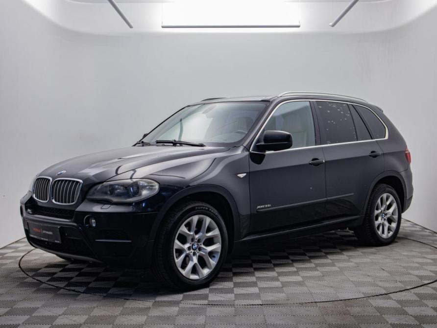 BMW X5 II (E70) Рестайлинг Москва  - изображение 1