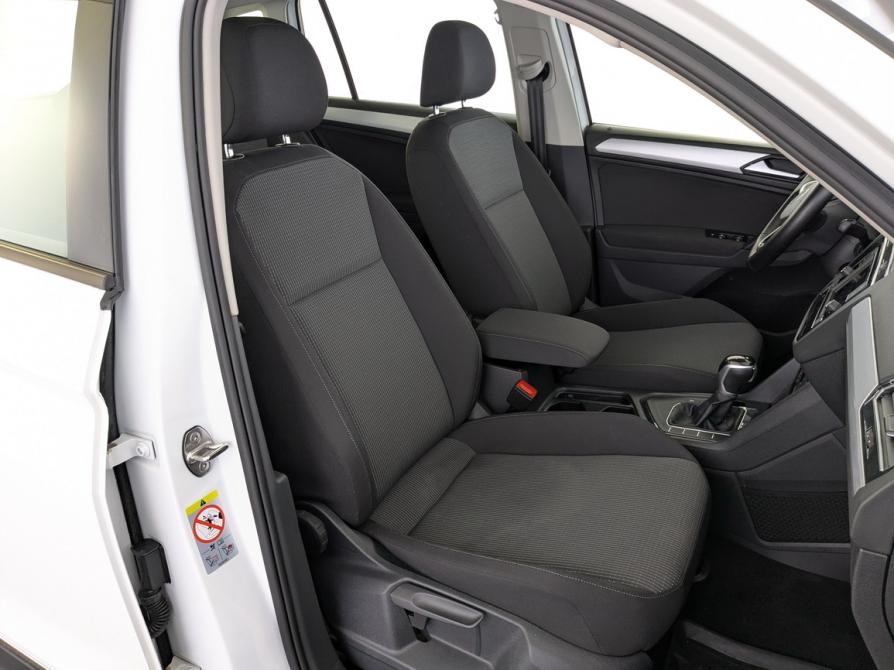 Volkswagen Tiguan II Рестайлинг Москва  - изображение 23