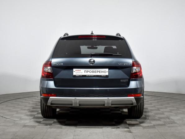 Skoda Octavia III (A7) Рестайлинг с пробегом 2017 года, цена 2 490 000 рублей, 121673 км, универсал, Автокод Объявления