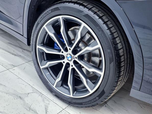 BMW X4 II (G02) с пробегом 2020 года, цена 6 350 000 рублей, 58897 км, внедорожник, Автокод Объявления