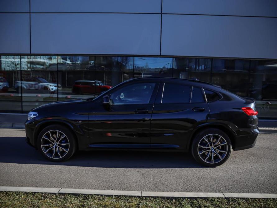 BMW X4 II (G02) Санкт-Петербург  - изображение 6