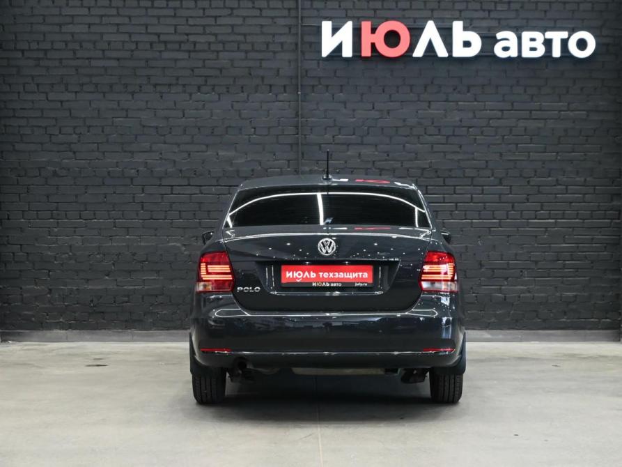 Volkswagen Polo V Рестайлинг Екатеринбург  - изображение 5