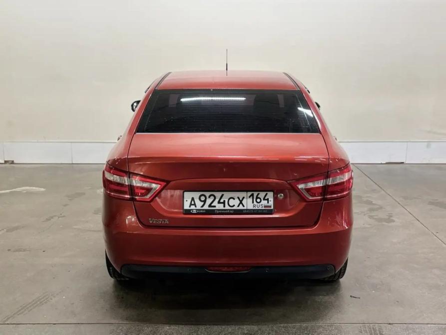 Lada (ВАЗ) Vesta I Саратов  - изображение 3