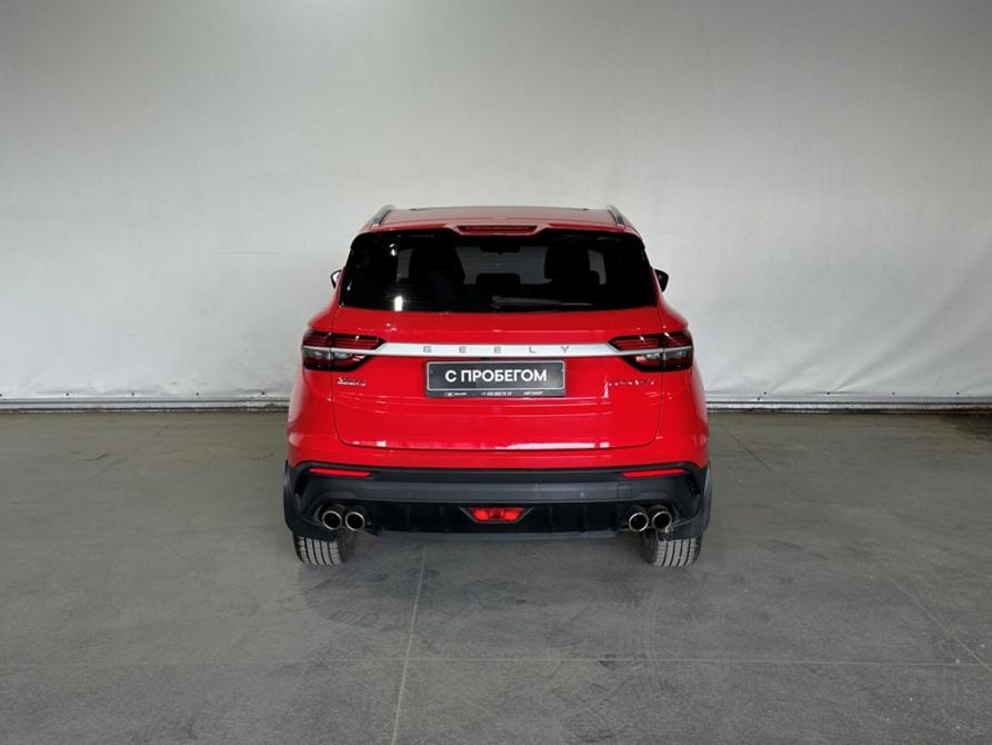 Geely Coolray I Москва  - изображение 6