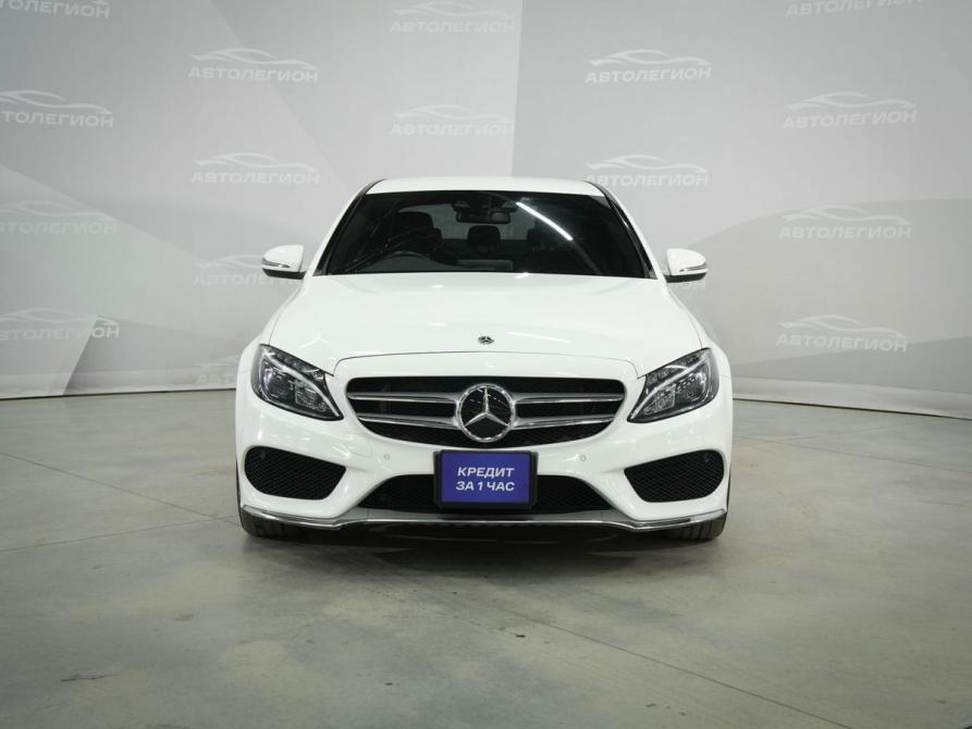 Mercedes-Benz C-Класс IV (W205) Новосибирск  - изображение 3
