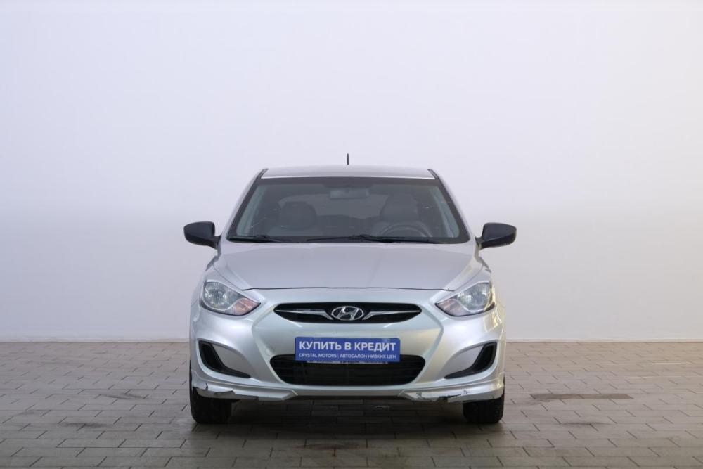 Hyundai Solaris I Омск  - изображение 2