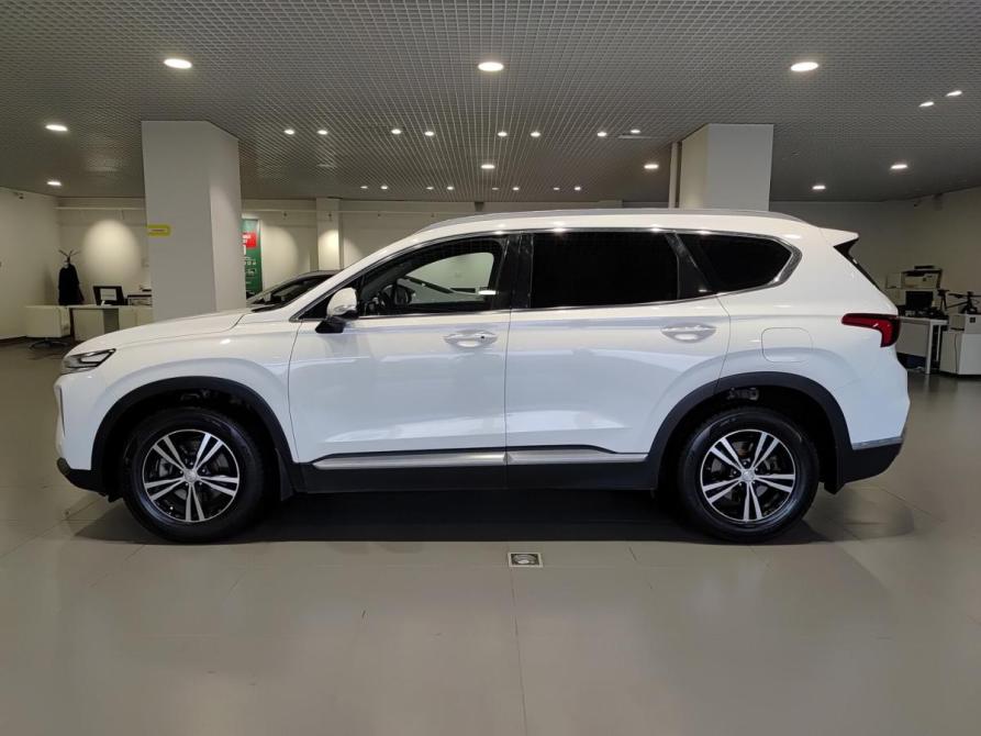 Hyundai Santa Fe IV Казань  - изображение 10