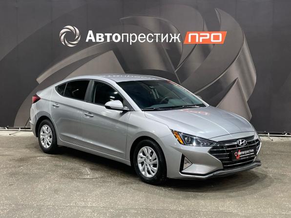 Hyundai Elantra VI (AD) Рестайлинг с пробегом 2020 года, цена 1 590 000 рублей, 105000 км, седан, Автокод Объявления