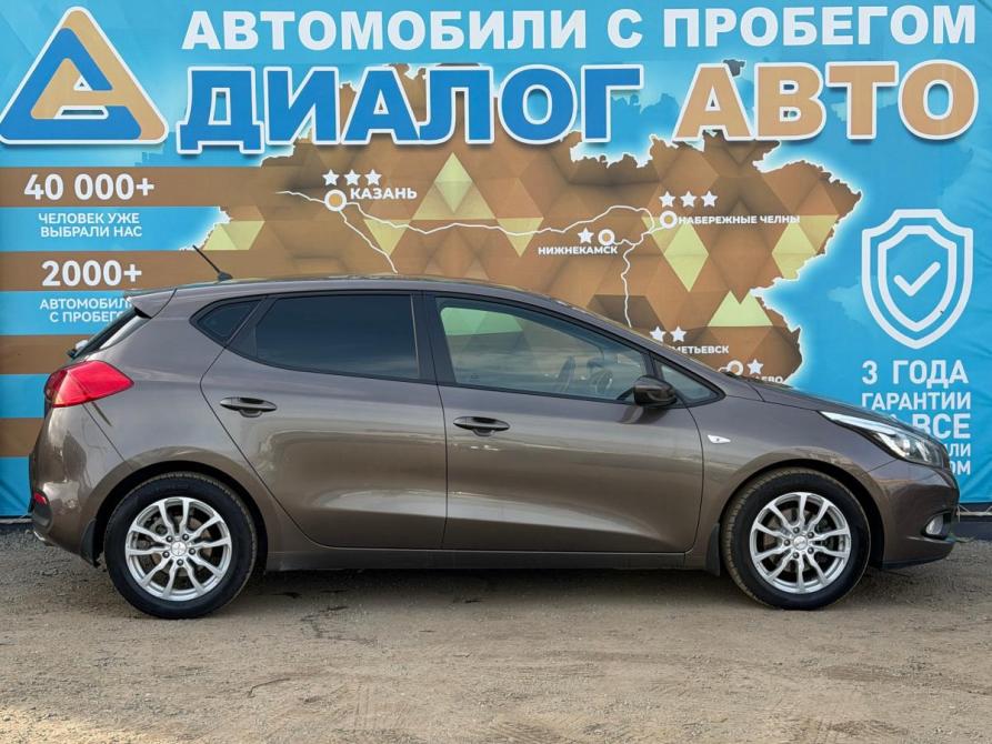 Kia Ceed II Набережные Челны  - изображение 2