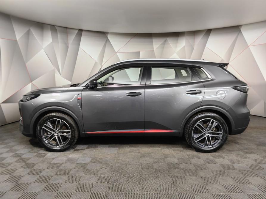 Changan UNI-S (CS55 Plus) Москва  - изображение 5